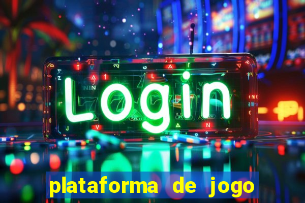 plataforma de jogo a partir de r$ 1